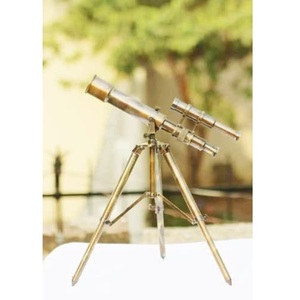 Dernier monoculaire réglable avec boîte en bois et télescope avec Design Antique à la mode binoculaire nautique en laiton cadeaux 2022 - Product Image 2