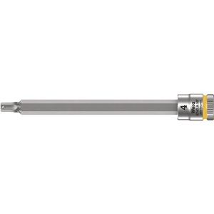 WERA 8740 a HF 1/4? Key White 4 mm Length 100 mm Socket Wrench Insert <b>Screwdriver</b> Product Category - Product Image 1