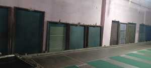 Bolso Tote de vino de yute ecológico para mujer con cierre de cremallera resistente al agua, decoración y cadenas bordadas con logotipo personalizado - Product Image 6