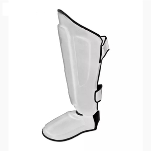 Mejor venta precio barato Muscle Up Training Fitness Shin Knee Guard Protection Shin Guard - Product Image 3