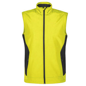 Vestes imperméables pour hommes de haute qualité doublure polaire veste Softshell multi-poches gilet coupe-vent extérieur - Product Image 1