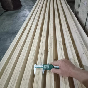 Contrachapado Comercial Moderno WBP E0 con Núcleo de Melamina, Revestimiento de Madera Dura Mixta de Eucalipto, 18 mm 5 mm, 1 Año de Garantía, Bintangor/Okume/Pino - Product Image 1