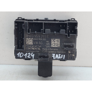 ชุดควบคุมประตูคนขับด้านซ้าย AUDI A4 Avant (8W5) 8W0959393E CZHA (15>) - Product Image 1