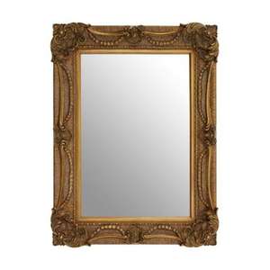 New Arrival <b>Mirror</b> Frame with Elegant Detailing and Luxury Craftsmanship for Vintage-style Living Room <b>Decoration</b> - Product Image 5