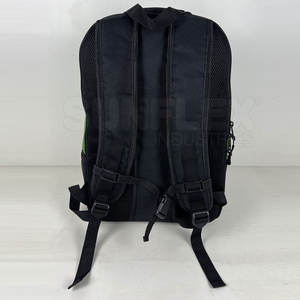 Gran oferta, mochilas de fútbol duraderas, forro de poliéster ligero, impermeable con cierre de cremallera, estilo deportivo - Product Image 3