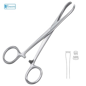 คีมห้ามเลือด Tuffier - Product Image 1