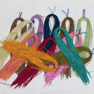 Bullion WIre Copper Wire Rope Thread Bead for DIY Necklace & <b>Bracelet</b> Making Jewelry Findings & Components - Product Image 2