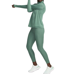Collants de course pour femmes, taille haute, extensibles, leggings de sport pour l'entraînement, le jogging, la salle de sport, l'entraînement et les vêtements de sport - Product Image 3