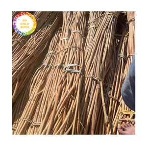 Poteau en rotin Matériau en rotin naturel de qualité supérieure pour cadres de meubles Articles d'artisanat Exportateur du Vietnam - Product Image 2