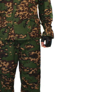 Combinaison de pantalon et de chemise tactique de camouflage pour hommes, imperméable, respirante, pour les activités de plein air - Product Image 6