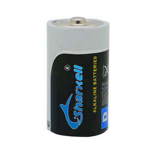 Sharxell Professional OEM Supplier AM1 <strong>R20</strong> Dry <strong>Batteries</strong> 1.5v D Size for Flashlights Electric Toys Carbon Zinc <strong>Battery</strong> - Product Image 2