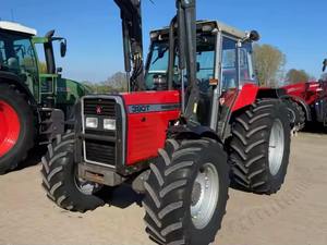 Tractor y equipo agrícola Massey Ferguson 360 de uso justo - Product Image 4