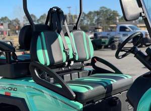 Meilleur nouveau design pour Hugh Quality Smart Design voiturette de golf électrique avec accélération en douceur et siège inclinable tension de batterie 48V - Product Image 4