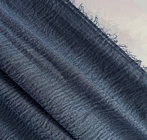 ผ้าฮิญาบสำหรับผู้หญิงผ้ามุสลิมเนื้อนุ่มสำหรับฤดูใบไม้ร่วงผ้าโพกหัวออกแบบได้ตามต้องการ - Product Image 5