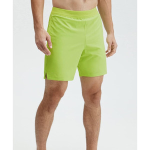 Pantalones cortos de entrenamiento de hombre fabricante de ropa personalizada servicio OEM ODM precio al por mayor pantalones cortos de entrenamiento de diseño personalizado - Product Image 6