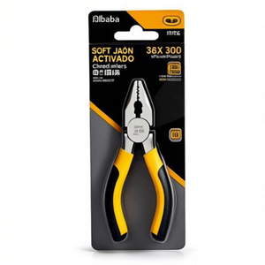 Mordazas blandas para alicates 86 XX 300, 3 pares, 186 mm - Product Image 2