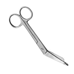 Ciseaux de pansement Lister professionnels les plus vendus ciseaux paramédicaux médicaux utilitaires ciseaux de plâtre chirurgicaux personnalisés - Product Image 3