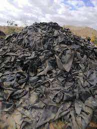 Déchets de caoutchouc de chambre à air en balles et déchets de pneus recyclés de qualité usine, origine Londres, composants automobiles et électroniques - Product Image 2