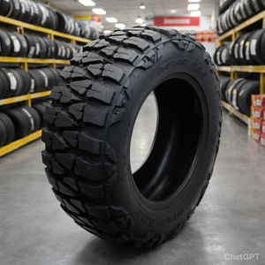 ยาง Ridge Grappler 35x12.50R17LT รับประกัน 1 ปี/80000 กม. - Product Image 1