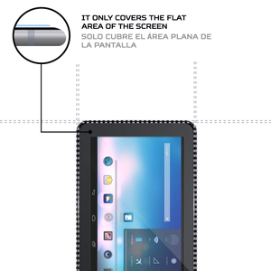 ฟิล์มกันรอยหน้าจอแท็บเล็ต Odys Opos พร้อมคุณสมบัติป้องกันการกระแทก - Product Image 4