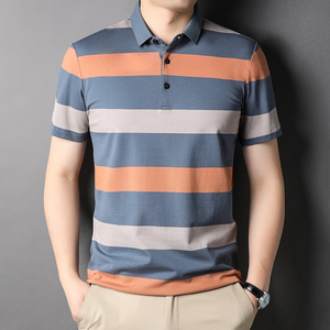 <b>Mens</b> Polo <b>Shirts</b> Short Sleeve <b>Work</b> Casual Sport Contrast Breathable Hi Vis Polo T <b>Shirt</b> for <b>Men</b> - Product Image 1