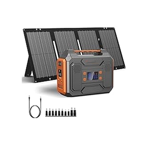 Premium <b>Solar</b> Power <b>Generator</b> 2500W <b>Solar</b> <b>Generator</b> with Expandable Capacity 5 Year Warranty CE FCC Certification - Product Image 1