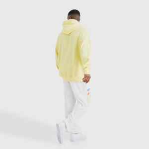 Conjunto de Chándal de Forro Polar Personalizado para Hombre por Sublimación |   Sudadera con Capucha y Pantalones Deportivos al por Mayor - Product Image 5