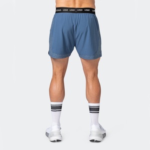 NOUVEAU – Haute Qualité, Performance Optimale, Style Urbain, Respirant, Écologique, en Laine Unie Teinte, Taille Élastique, Séchage Rapide, pour l'Entraînement - Product Image 4