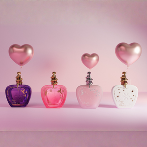 JEANNE ARTHES - Parfum pour femme - Collection Amore mio - Eau de Parfum - Flacon vaporisateur 100 ml - Fabriqué à Grasse, France - Product Image 2