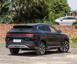 2023 Song Plus Vehículo Eléctrico Insignia, Coche de Nueva Energía de China, 184 HP, Carga Rápida 0.5h, SUV de Cinco Puertas - Product Image 6