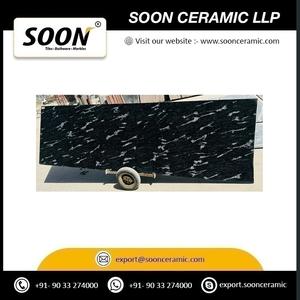 สูงตามต้องการแผ่นหินแกรนิตสีดำปลาหินธรรมชาติทางเลือกที่สมบูรณ์แบบสำหรับการตกแต่งภายในพื้นและผนัง - Product Image 2