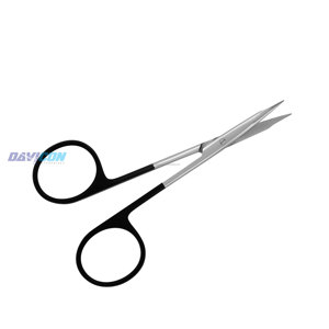 Tijeras de Tenotomy de corte Super-Cut, delicada recta y tijera B/H, 4,1/2 pulgadas - Product Image 1