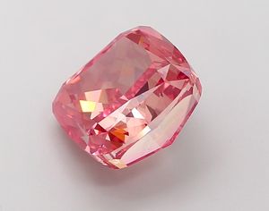 เบาะรองนั่งสุดหรูขนาด5.03กะรัตประดับเพชรสีชมพู VS2รับรองความชัดเจน IGI สำหรับแหวนสีแฟนซี - Product Image 4