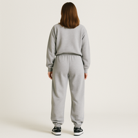 Survêtement ample surdimensionné en molleton 100% coton 450 GSM |   Ensemble streetwear hiver lourd personnalisé avec logo, tenue deux pièces unisexe