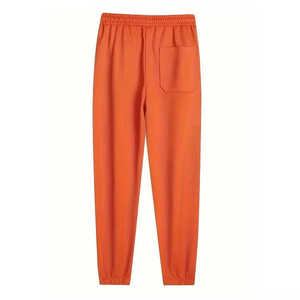 Venta al por mayor de calidad superior de los hombres Jogger pantalón Casual Logo impresión llano precio más bajo Jogger para los hombres 2025 - Product Image 5