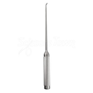 Curette Fourteen Inch Size <b>One</b> <b>Zero</b> Angled Tip Stainless Steel Surgical Instrument for Medical Applications - Product Image 1