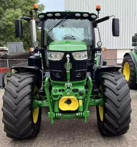 Tracteur à pied john Deere 5030 4WD de haute qualité ferme compacte pour l'agriculture agricole 90hp puissance nominale utilisée à la vente - Product Image 2