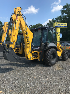 Chargeuses-pelleteuses New Holland B95C d'occasion puissantes, idéales pour la construction et les travaux lourds, à vendre - Product Image 3