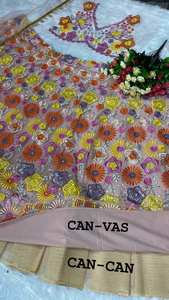 ชุดแต่งกายเจ้าสาวชุดงานเย็บปักถักร้อยอย่างหนักชุดงาน lehengas choli dupatta สำหรับงานแต่งงานสไตล์ปากีสถาน - Product Image 5