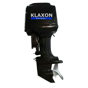 Klaxon มอเตอร์เครื่องยนต์ดีเซล4สูบ60แรงม้ามอเตอร์ติดเครื่องยนต์ยุโรป