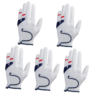 Gants de golf pour hommes en cuir véritable de haute qualité, imperméables et durables, équipement sportif tendance pour 2024 - Product Image 6