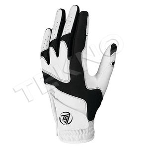 ถุงมือกอล์ฟหนังพียูสำหรับผู้ชายระบายอากาศได้ดีมีโลโก้ตามสั่ง - Product Image 6