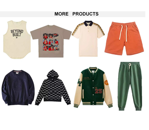 Camiseta de gran tamaño de algodón con cuello redondo personalizada 240 Gsm, camisetas en blanco, Camiseta con estampado digital, camisetas bordadas, camisetas para hombres - Product Image 6