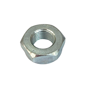 Rear <b>hub</b> nut Lambretta E + F - Product Image 2