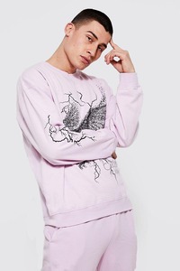 Ropa deportiva de gimnasio de dos piezas para hombre, chándales de entrenamiento de lana de algodón, traje de jogging de invierno, talla grande, característica Reversible, sólido - Product Image 3