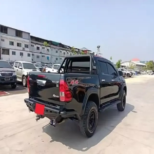 USED 2025 Hilux Left Hand Drive Leather Seats Turbo Engine Automatic 360 Rear <b>Camera</b> <b>Panoramic</b> Sunroof Good Condition - Product Image 5