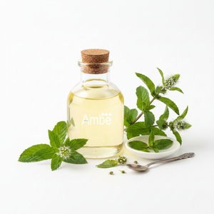 น้ำมันเปปเปอร์มิ้นต์บริสุทธิ์ (Pure Mentha Piperita) จำหน่ายส่งจำนวนมาก คุณภาพพรีเมียม น้ำมันเปปเปอร์มิ้นต์สกัดจากธรรมชาติคุณภาพสูง - Product Image 1