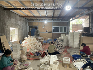 Vietnam fait à la main nouveau design boîte de laque décorative pour la décoration de la maison avec un style de luxe pour boîte décorative en gros - Product Image 6