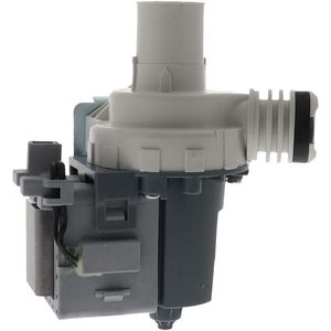 Pompe de vidange électrique 120V 60Hz ERP 34001098 de remplacement pour lave-linge WP34001098 DC96-00774B en plastique – Pièce de rechange pour machine à laver - Product Image 2