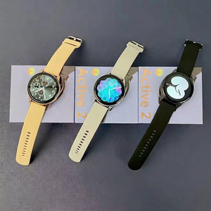 Montre connectée HAYLOU Active 2 44 mm Écran tactile rond Étanche IP67 Tracker de fitness avec application FitPro Unisexe - Product Image 5